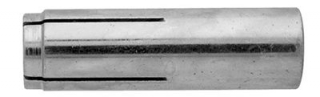Ocelová úderová kotva HENO M16/20x60mm